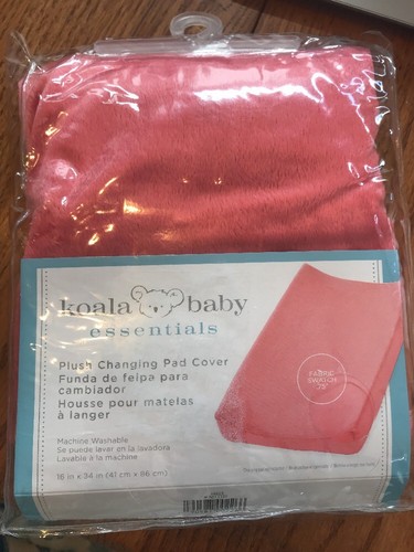 koala baby essentials changing pad